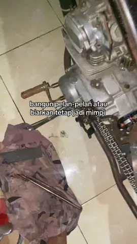 mari wujudkan mimpimu#motorchpper #chopper #chopperonepiece #fyp #foryou 