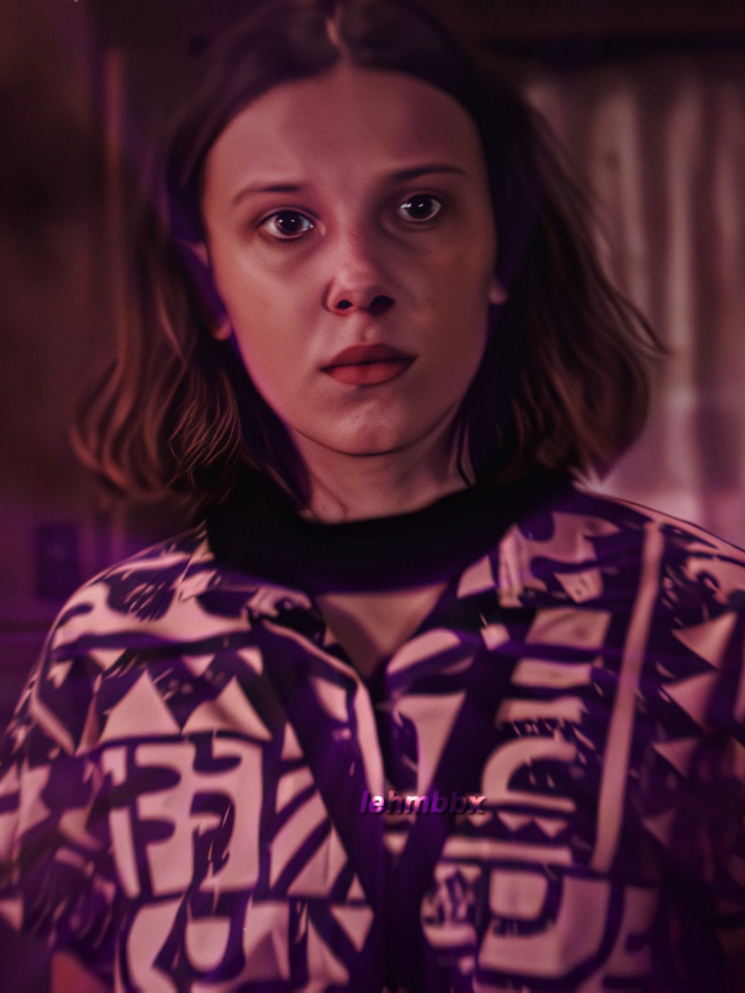 the glow up was crazy #eleven #elevenhopper #elevenedit #strangerthings #lehmbbx #milliebobbybrown