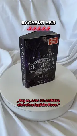 Beide wollen das Gleiche: Rache. Doch was ist, wenn die Liebe dazwischenkommt? 🫦❤️‍🔥 #vajonaverlag #darkbooks #darkromance #darkromancebooks #darkromancereads 
