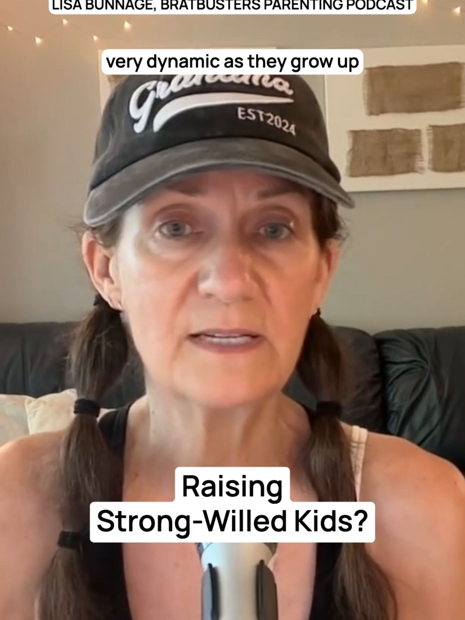 Raising strong-willed kids.  This is a clip from the latest BratBusters Parenting Podcast Episode on raising strong-willed kids. You can listen to the full episode now on your favourite podcast player! 🎧 P.S. You can start your calm leadership journey today with the BratBusters Behaviour Board (Plus Toddler Basics) no-cost mini course by joining my newsletter.  Ready to dive deeper into parenting like a calm leader?  Learn more about the BratBusters Bootcamp courses. Everything is linked in my bio 🔗 ` ` ` #ParentingLife #ParentingTips #ParentingAdviceForMoms #ParentingSkills101 #ParentingHelp #ParentingConfidence