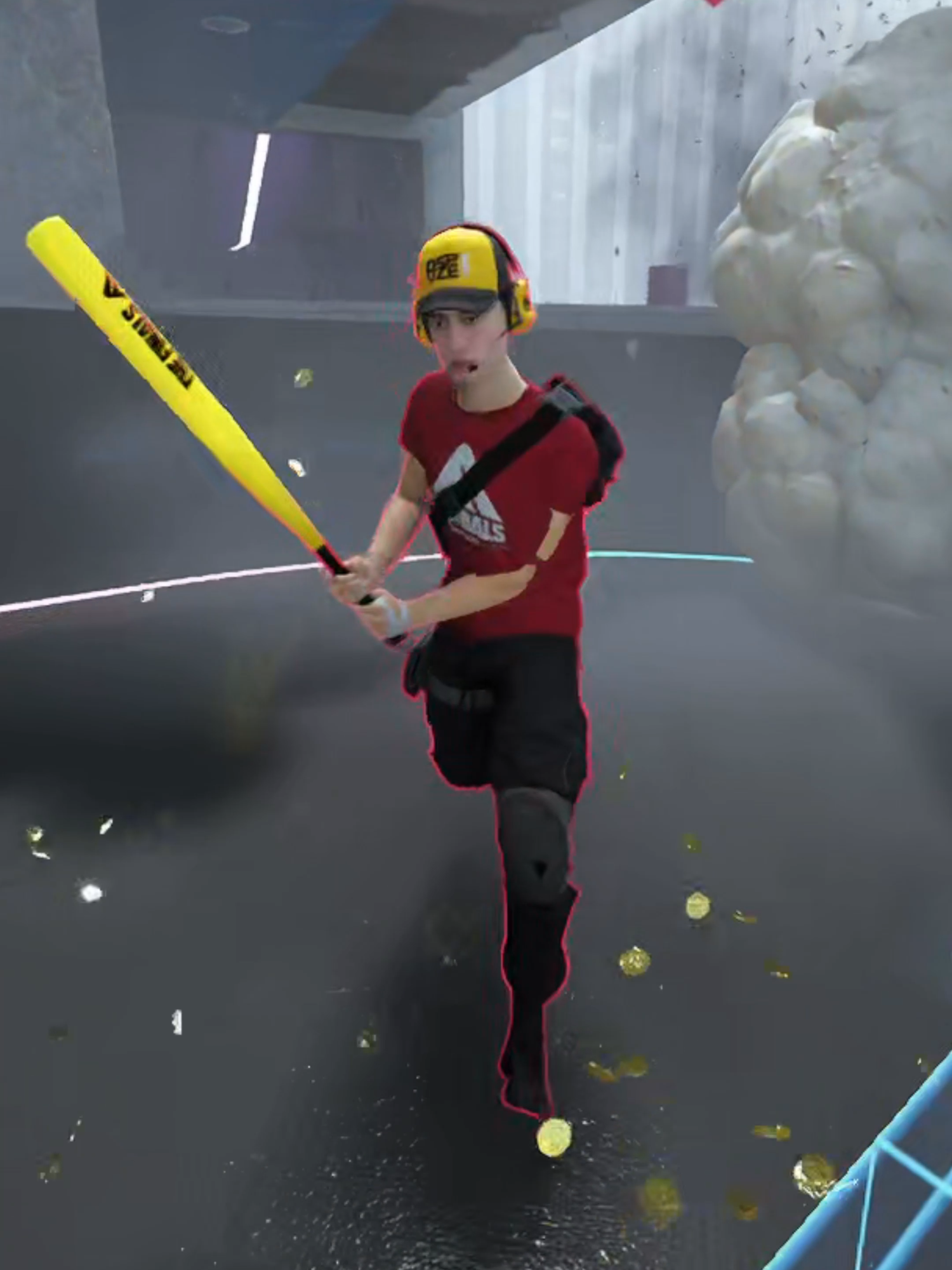 He showed up with such incredible speed! #thefinals #thefinalsgame #thefinalsgameplay #thefinalsclips #tf2 #tf2scout