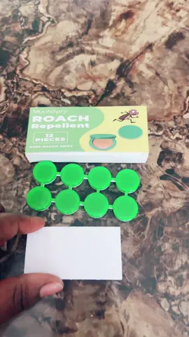 #moonspry #roach #repellent #12pieces #keeproachaway 