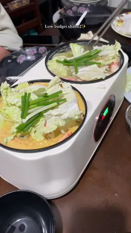 Dual non stick rice cooker multifuntional✨ #DIY #ricecooker #nonstickricecooker #shabushabu 