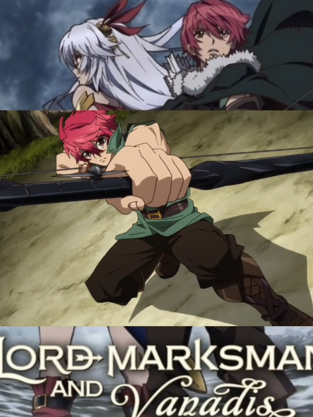 Lord Marksman and Vanadis | Episode 4 - Part 5 #lordmarksmanandvanadis #animeedit #fyp #foryoupage 