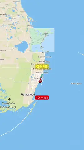 Did you know that you can take a breathtaking scenic train journey lasting more than 40 hours from Miami to Montreal? 
