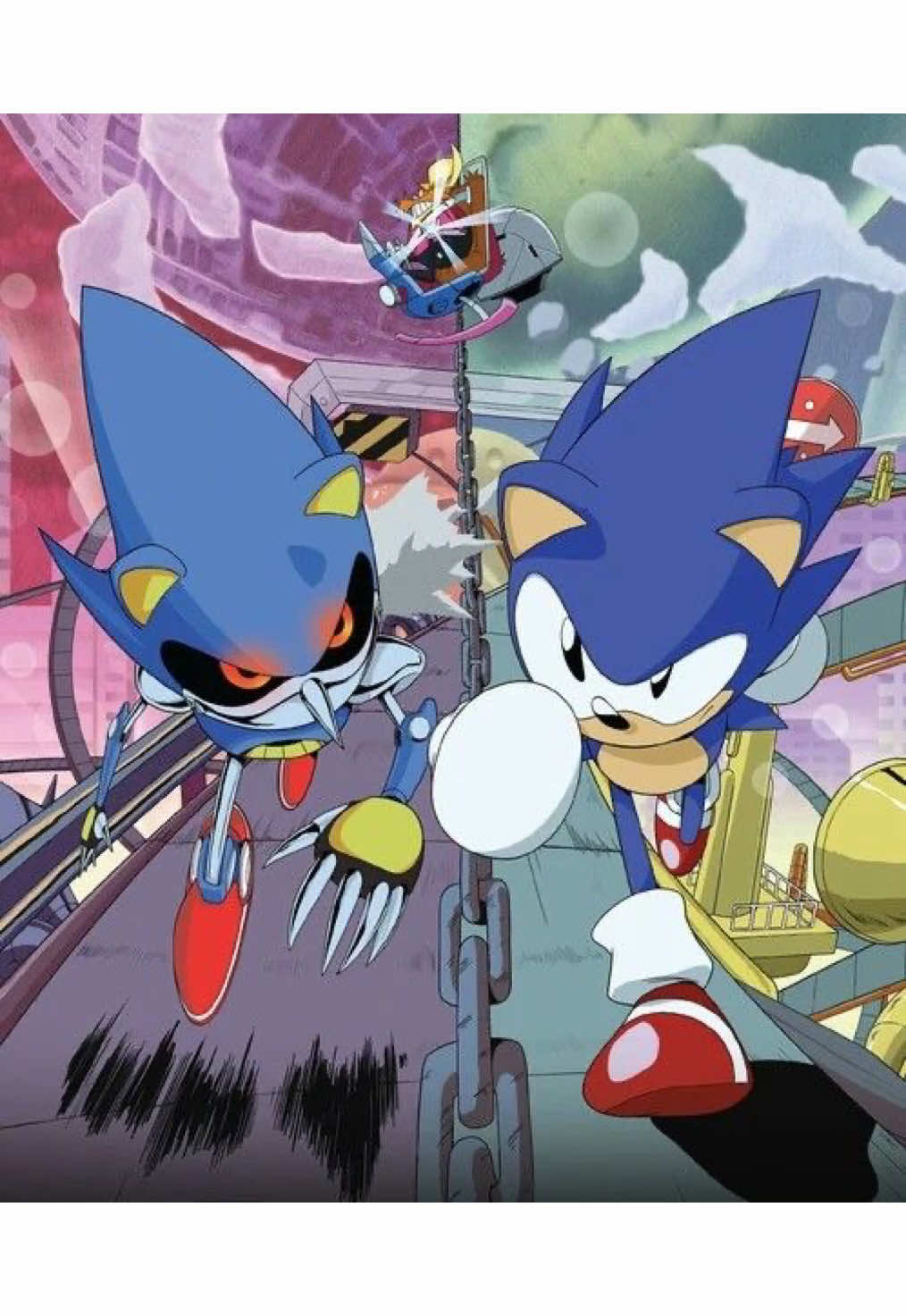 This was a request from the gram but i got yall #foryoupage #sonicthehedgehog #sonicthehedgehog💙💙 #sonicedit #soniccd 