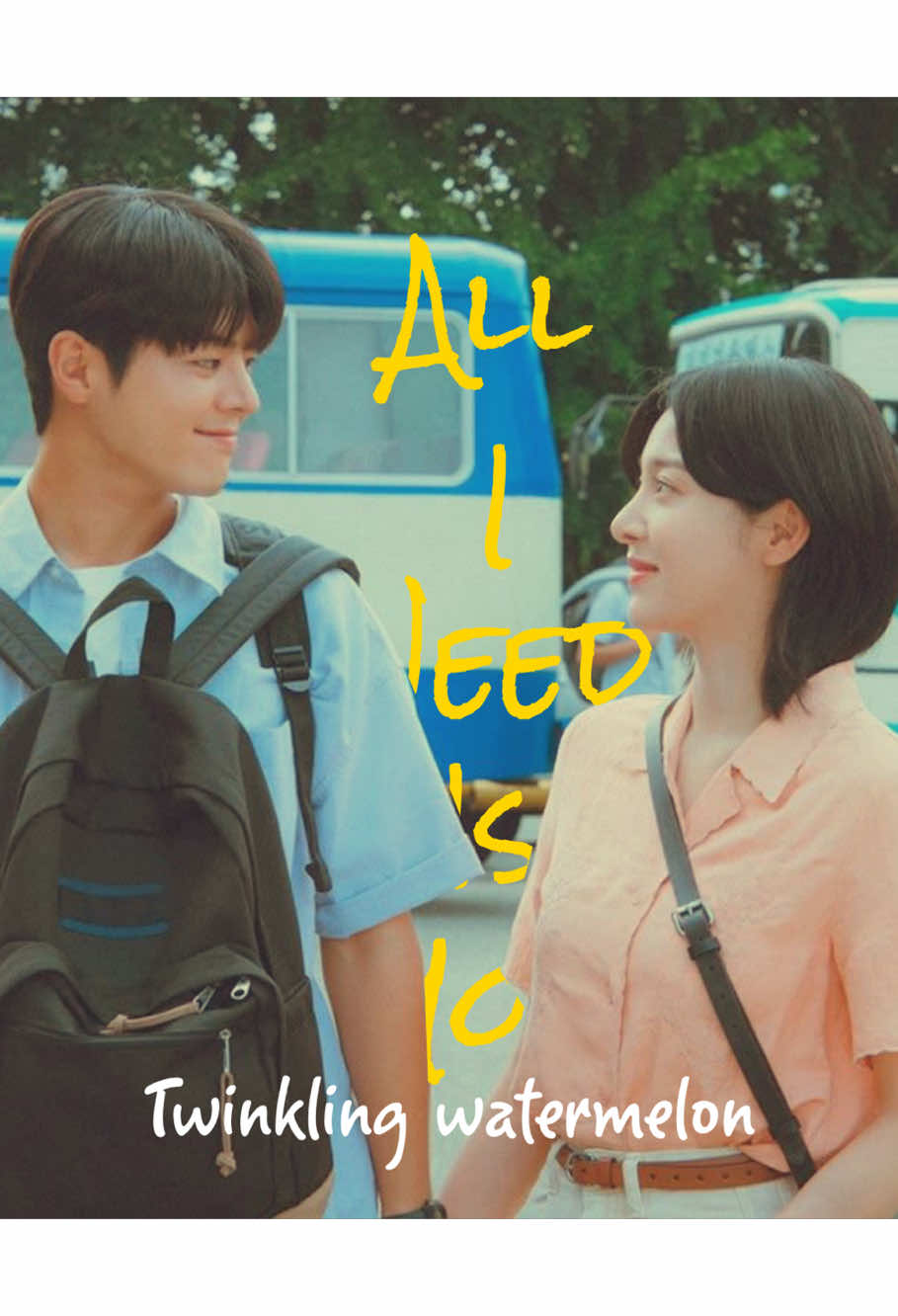 All I Need Is You // cbu? #fyp #kdrama #edit #fypシ゚ #song 