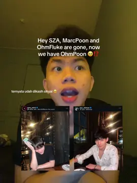 boleh sedih ya tapi kita tetap dukung yaa jangan dihujat karna mereka kerja juga ko, profesional is essential #thaienthu #gmmtv 