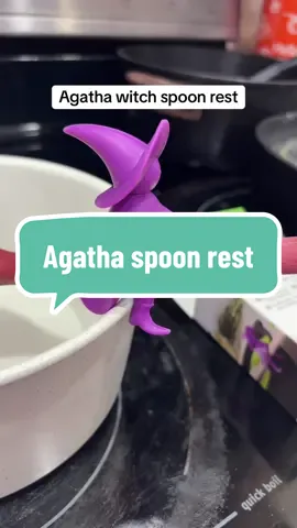 Too cute! @Ototo Design #ototoagathaspoonrest #spoonrest #kitchenmusthaves #agathaspoonrest #tiktokshopcreatorpicks 