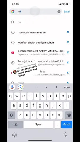 Membalas @Mas Cuppp sudah ada bang.... ketik aja di google mas.. 😁👍👍👍 #fyppppppppppppppppppppppp  #fypgaknihhh  #fypdongggggggg  #fypdongggggggggシ  #kulinerpekanbaruriau  #kulinerpku 