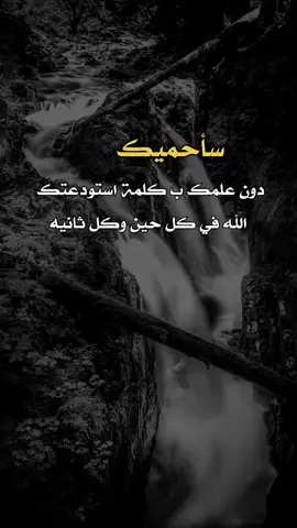 استودعتك الله في كل حين #a_l313n  #عبارات #اكسبلور #اعادة_النشر🔃 