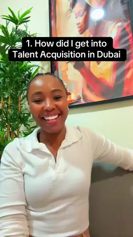 From hospitality, to start-up days, to Talent Acquisition in Dubai… it’s been a ride. #DubaiRecruiter #RecruitmentJourney #CareerTok #DubaiContent