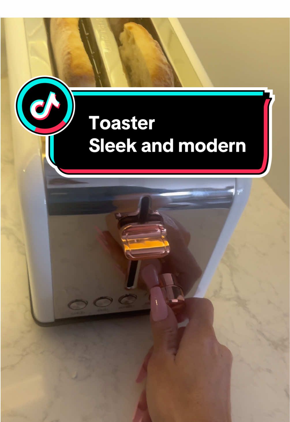 Love this toasters @SUSTEAS US @pukomcofficial #toaster #kitchenappliance #appliances #tiktokmademebuyit #susteas 