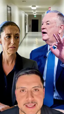 🚨Bill O'Reilly's warning to President Claudia Sheinbaum for her refusal to combat Mexican cartels🚨 #claudiasheimbaum #billoreilly #UnitedStates #MexicoNews #NoticiasMexico #MexicanosEnUSA #MexicoEnUSA #Chicano #LatinoUSA #NoticiasLatinas #VivaMexico #USAMexicanos #fyp #foryou #viral #trending #tiktokusa #usa