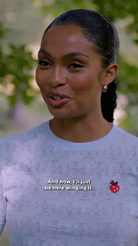 Winging it is the only way. Stream The Great American Baking Show: Celebrity Summer free on the Roku Channel. #AmericanBakingShow