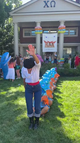 H2O Chi O! Day twoooo!!!! #sororityrecruitment #uky @Kentucky Chi Omega 