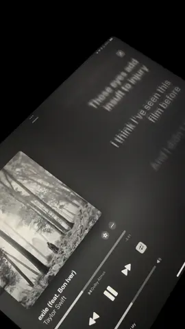 exile #taylorswift #applemusic #lyrics_songs #fyp #foryou 