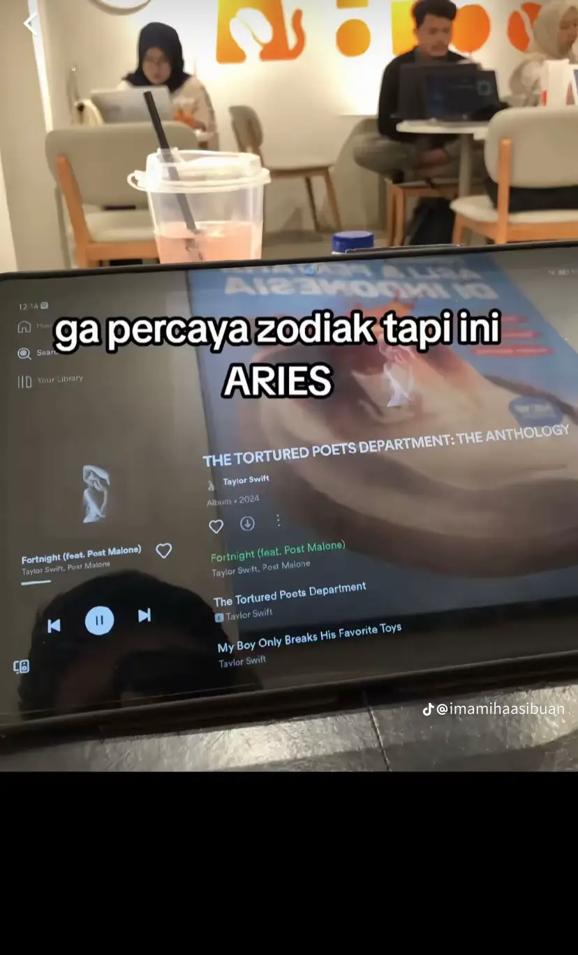 #aries♈️ Jadi aku sebentar saja