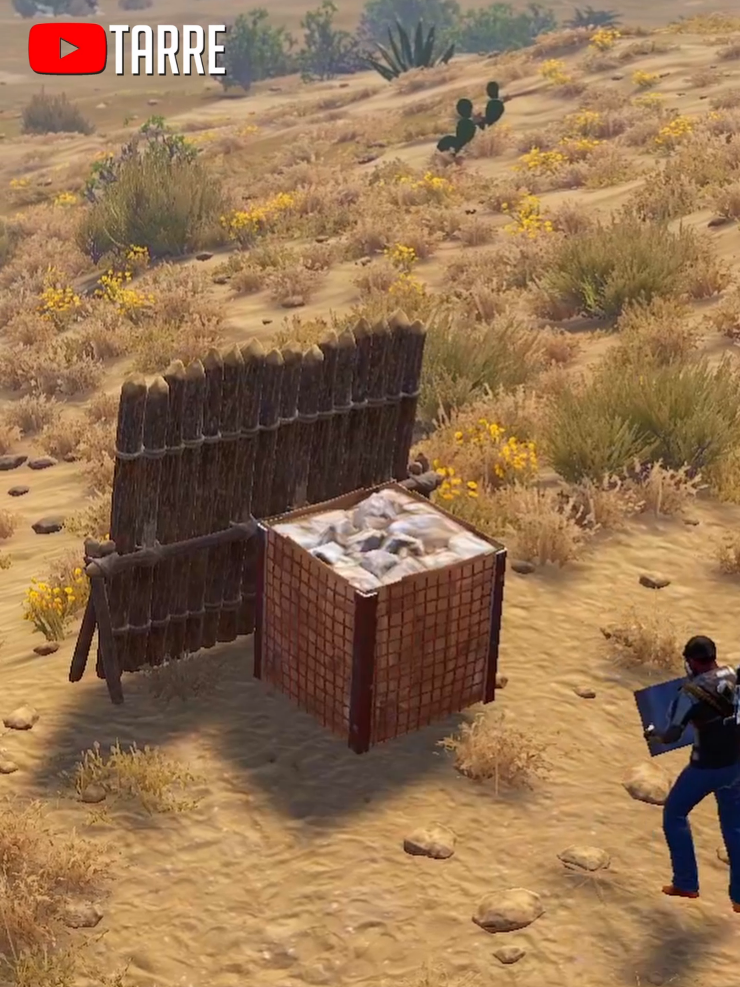 Rust New Pvp Trick (Meta) #rust #rusttok #rustpvp #rusttipss