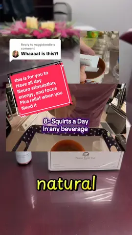 Replying to @yaggidoodle #answeringcomments #coachrelief #StressRelief #coffeerecipe #organicproducts #coffeelovers #moodboost 