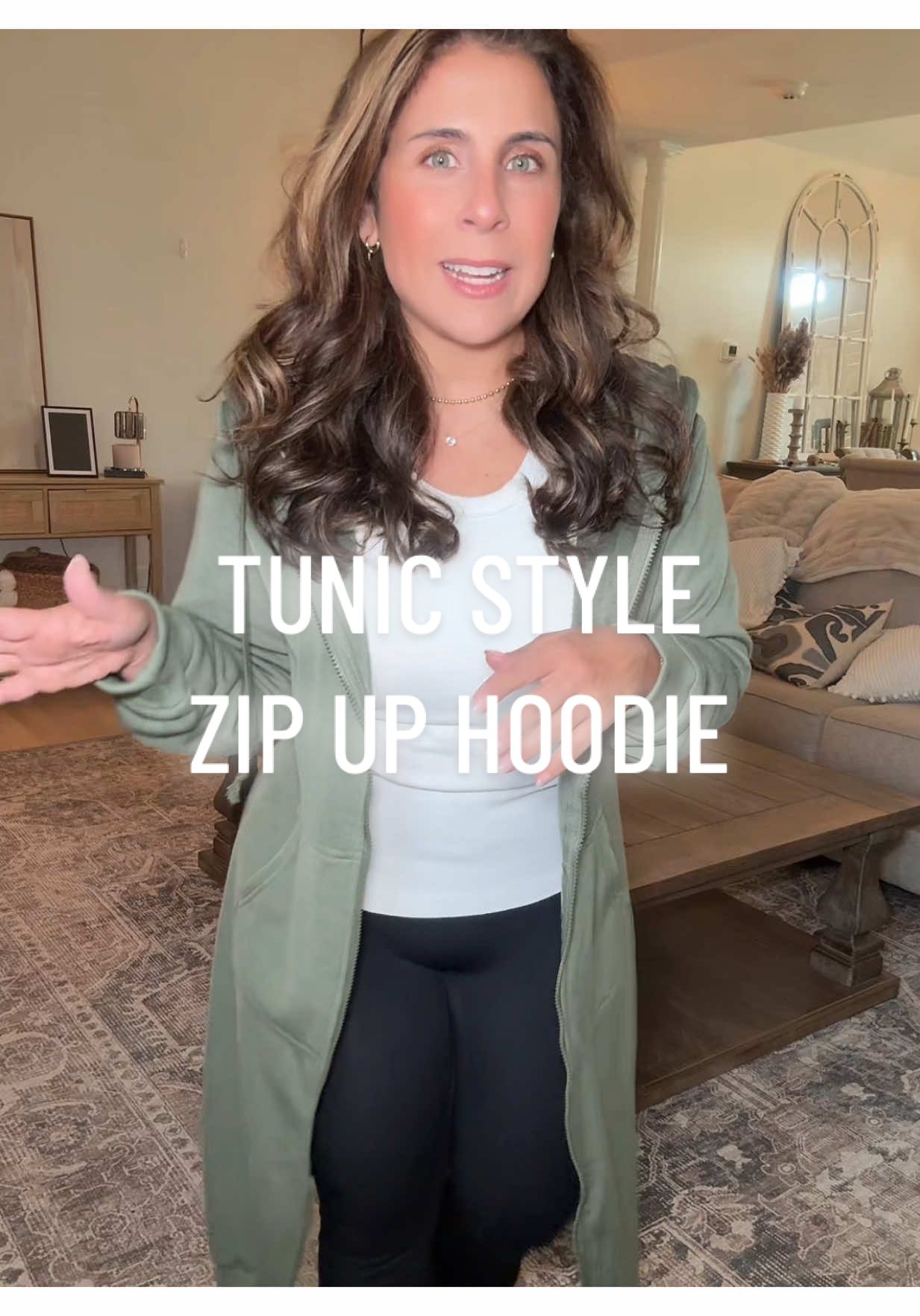 The most elevated zip up hoodie @Zeagoo #zipuphoodie #hoodie #sweatshirt #sweaterseason #fallvibes 