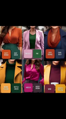 #BeautifulColourCombinations📸 #WorldofFashionandBeauty💛🥰  #Fypviraltiktok🖤シ゚☆♡🦋🦋🥀 
