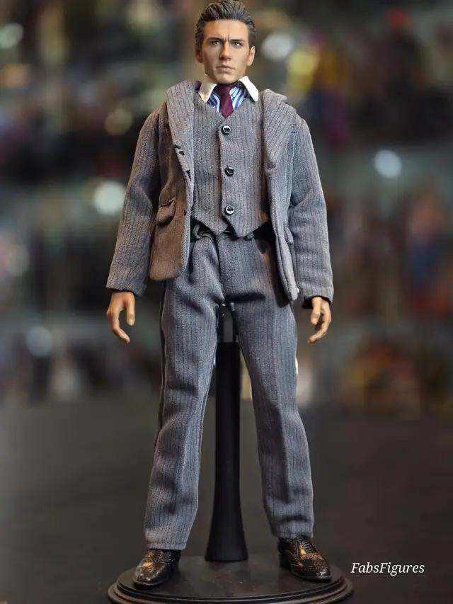 Harry Osborne/New Goblin #harryosborn #jamesfranco #spiderman #fabsfigures #hottoys 