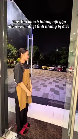 Sếp bảo “Các em phải nhiệt tình lên” 😌🙂#taadaapremiumkidsclub #cafekids #longbien