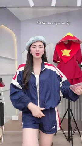 Mở bán sét áo gió lụa siu đẹp 🥰🥰