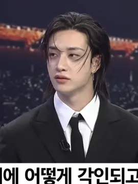 chan today! god he looks so good (chan changbin and felix appeared on korean news to promote karma) #bangchan #chan #bangchanstraykids #straykids #skz @Stray Kids 