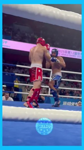 Finka fight at The World Games showed why WAKO kickboxing was one of the best shows in Chengdu. 