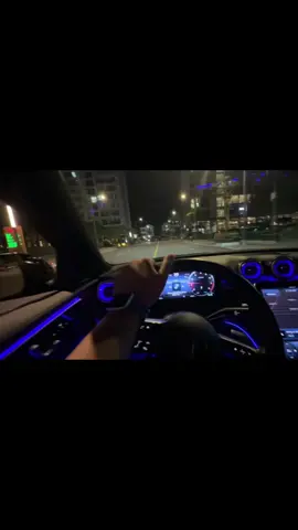 Tối đến lại chill#xuhuong #trending #viral #mercedesbenz 