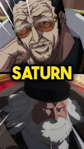 IST KIZARU STÄRKER ALS SATURN? | ONE PIECE THEORIE  #onepiece #onepieceanime #onepiecemanga #animefyp #fyp 