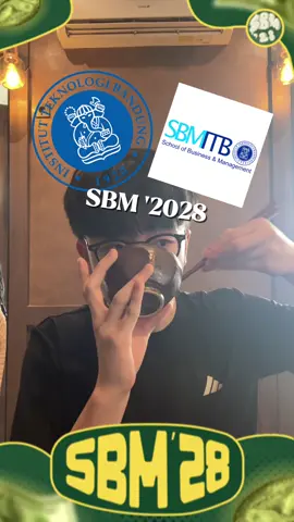 Belajar bisnis tak kenal henti, Bersama teman penuh semangat. SBM ITB tempat prestasi, Mencetak pemimpin masa depan hebat. @sbmitb28  @reinella @Abe 🐘 @ocentaaa  #LangkahAwalSBM #MabaSBM2028 #ITBBoys #CapCut 