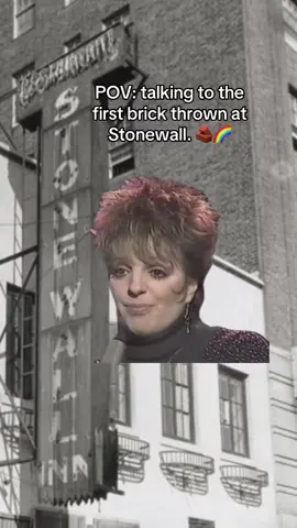 Ally. 💅🏼 #liza #stonewall #gay 