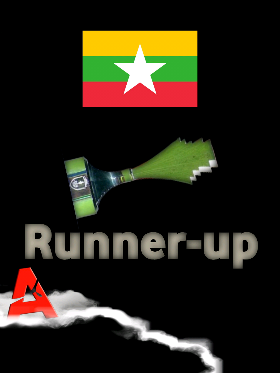 Runner- up 🇲🇲😊 VPT - [10:37 PM]            19th August 2025 VF - # 13 #anitedburma  #affwomenchampionship2025  #myanmarfootball  #australiafootball  #2025 