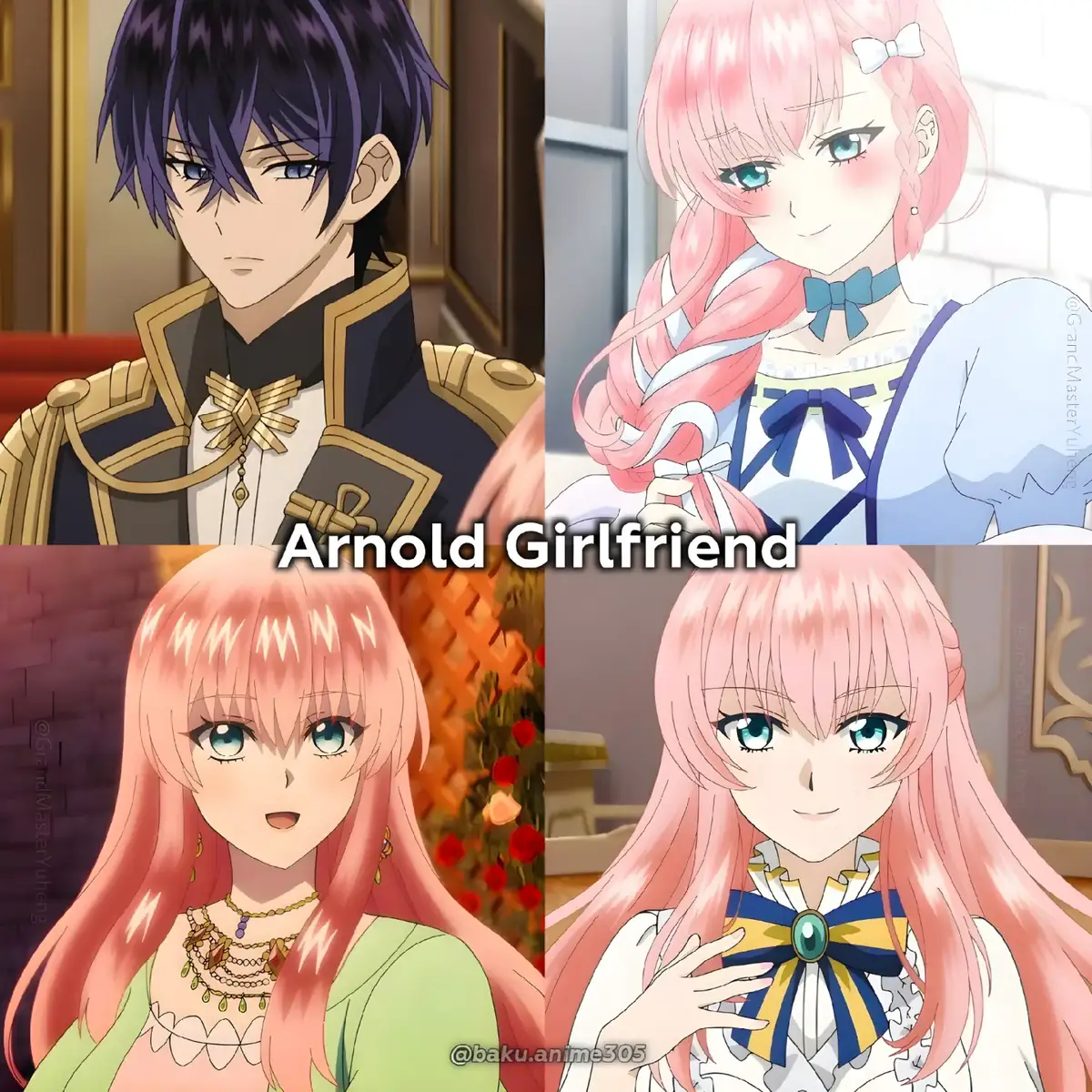 1-Loop 7-kaime no akuyaku  2-mushikaburi-hime 3-tensei oujo ke tensai 4-yarinaoshi reijou wa 5-sugar apple fairy tail 6-otome Game wa  7-seiken gakuin no makentsukai  8-girumasu #anime #manga #fyp #foryoupage #animerecommendations 