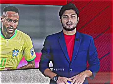 হলুদ জার্সিতে মাঠে দেখার অপেক্ষায় বস❤️🇧🇷#neymar #football #foryoupage #foryou #fyp 