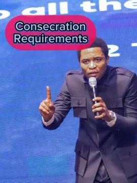 Consecration Requirements #jesus #fybシviral #apostlemichaelorokpo #fyppppppppppppppppppppppp #dressing 