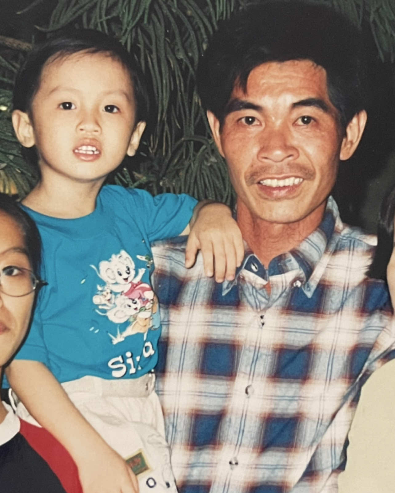 Part One: My Dad’s Journey After Vietnam An interview with my dad about his life after moving to the U.S. Why did he change his name to David after becoming naturalized? Which football player do you think he was inspired by? Hear his perspective on what it means to start over in America. This is just the beginning of our conversation. #vietnamese #asian #vietnameseamerican #vietnamesediaspora #asianamerican