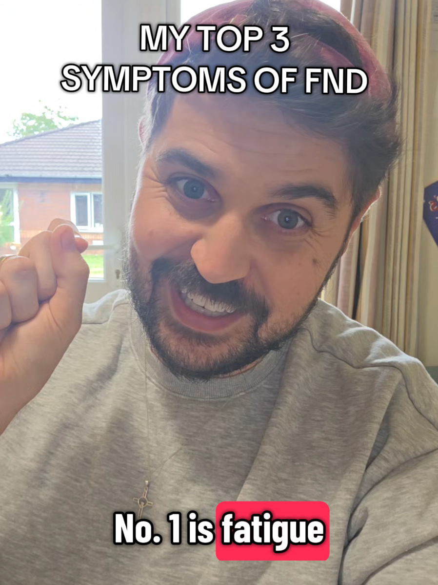 #top3 #stammer #fnd #fndawareness #fndwarrior 