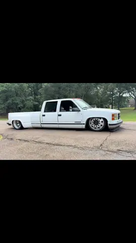 @Tuckinall6  #bagged #dually #gmc #obs #3500 