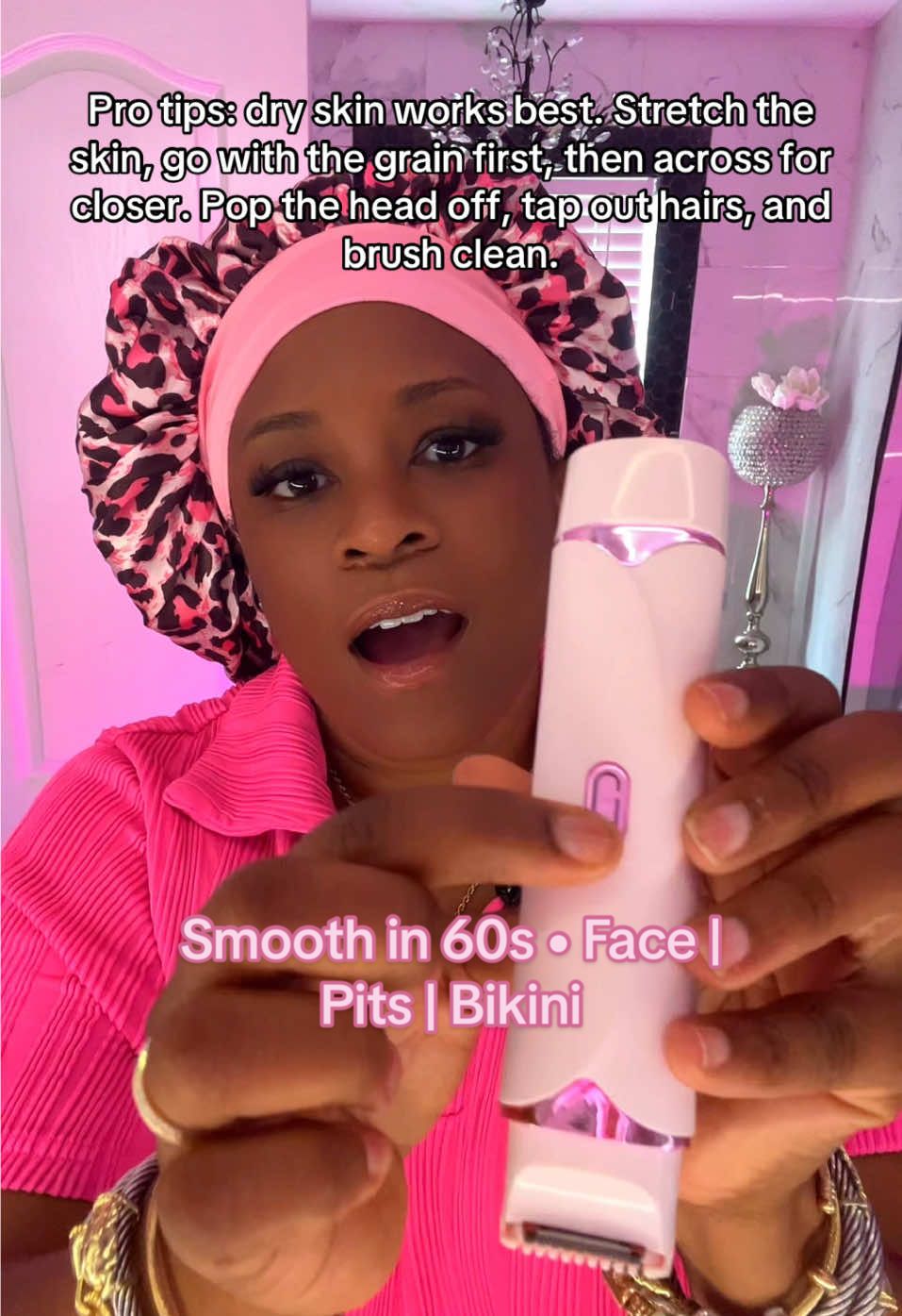 Smooth where it counts—face, pits, bikini—without the razor drama. The AIBESSER double-head trimmer lives in my bag now. Drop SMOOTH for my step-by-step routine + aftercare. Don’t forget to like, comment, save & share for more 💜      #trim #bikinitrimmer #hairremoval #electrictrimmer
