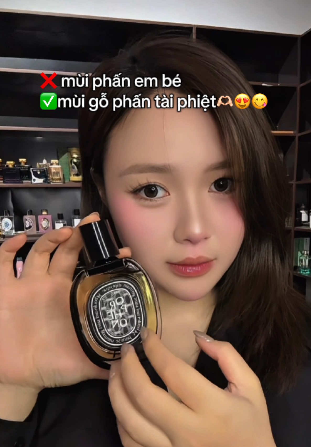 mình dùng từ tài phiệt tại nó sang mà nó unisex qué, nếu chỉ dùng tiểu thư là không đủ #motrang #motrangperfume #fyp #xuhuong #nướchoa 