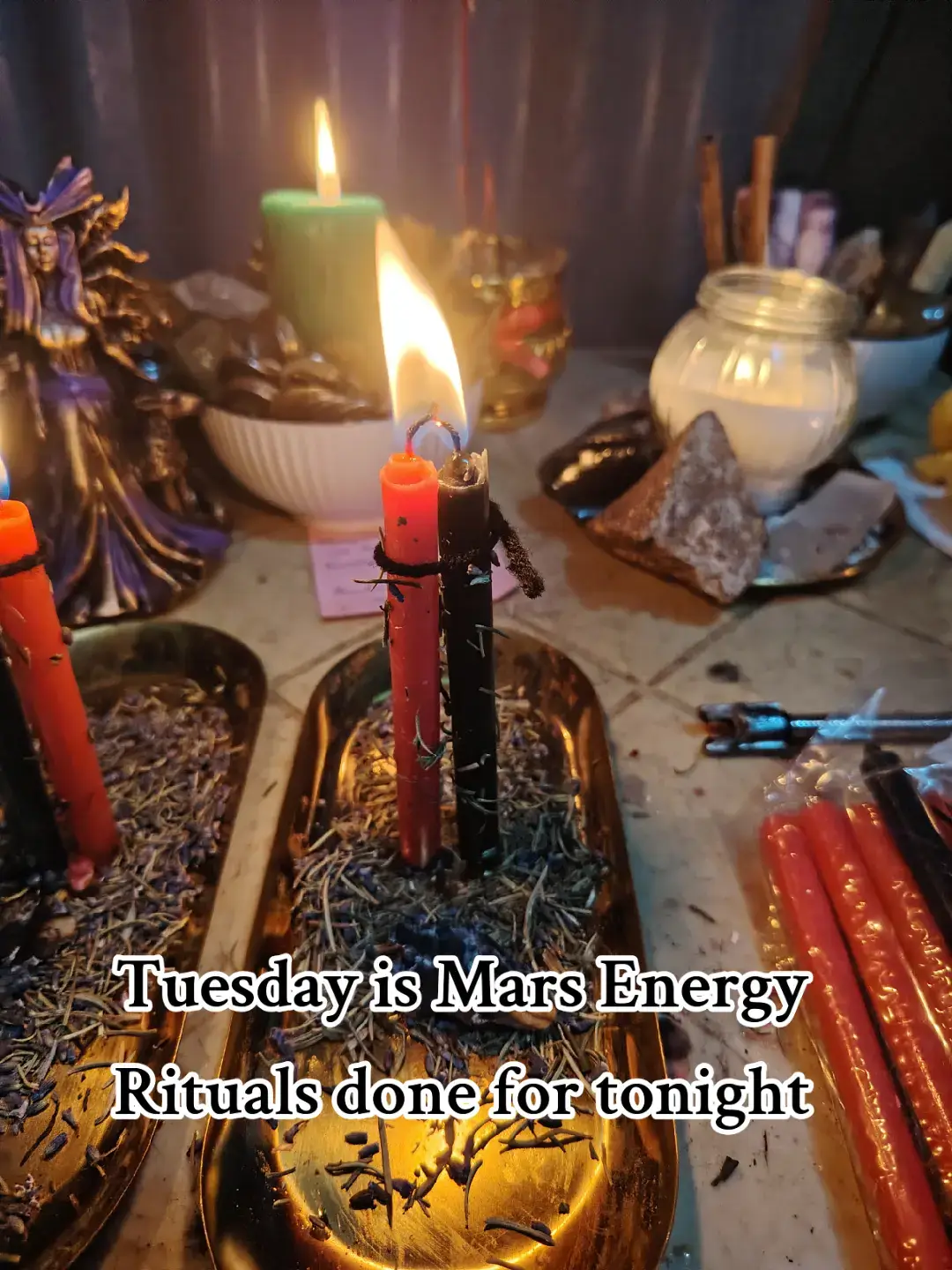 #witchtok #witchesoftiktok #witchcraft #rituals #spells 
