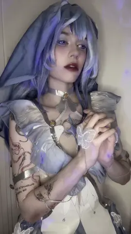 Abonne toi 🥹 Ig: Irumyy 👀 #cosplaygirl #cosplay #fyp #wutheringwaves #shorekeeper 
