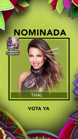 Hermosuras mías! 😍 Qué alegría tan grande despertar con esta noticia divina… tenemos dos nominaciones en @Premios Juventud 💃🏼✨ Girl Power: “Amiga Date Cuenta” con mis queridas @Ha*Ash 👯‍♀️ Mejor Álbum Pop: “A Mucha Honra” ❤️‍🔥 Todo esto es gracias a ustedes, bellezas mías. Los amo con el corazón!  La votación está abierta en premiosjuventud.com  hasta el 1 de septiembre. Link en Bio. Besitos! 💋 #PremiosJuventud #GirlPower #AMuchaHonra