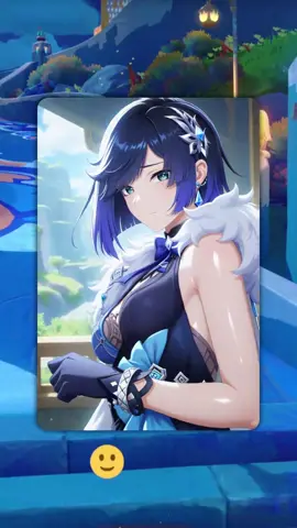 Le nouveau skin de Yelan sur Genshin Impact Fr est offert cadeau #genshin #GenshinImpact #nodkrai #yelan #skin #drywiz #GamingOnTikTok