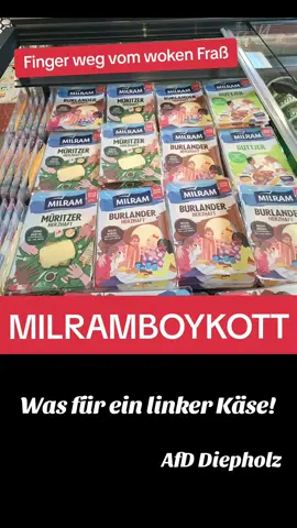 Einfach Prudukte anderer Firmen kaufen! # Wer uns „erziehen“ möchte, dem entziehen wir als Bürger das Vertrauen! # #afddiepholz #Bürgerbollwerk 