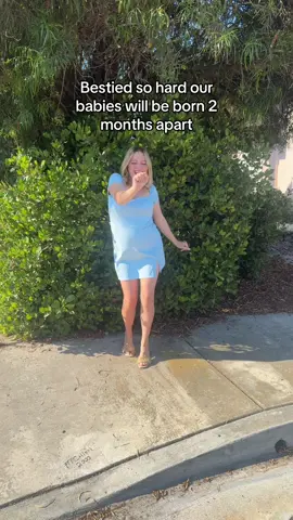 Eeeppp I can’t even wait to see them together!! #bestfriend #pregnancy #viral #mom 